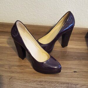 Calvin Klein "Emmy" Pumps